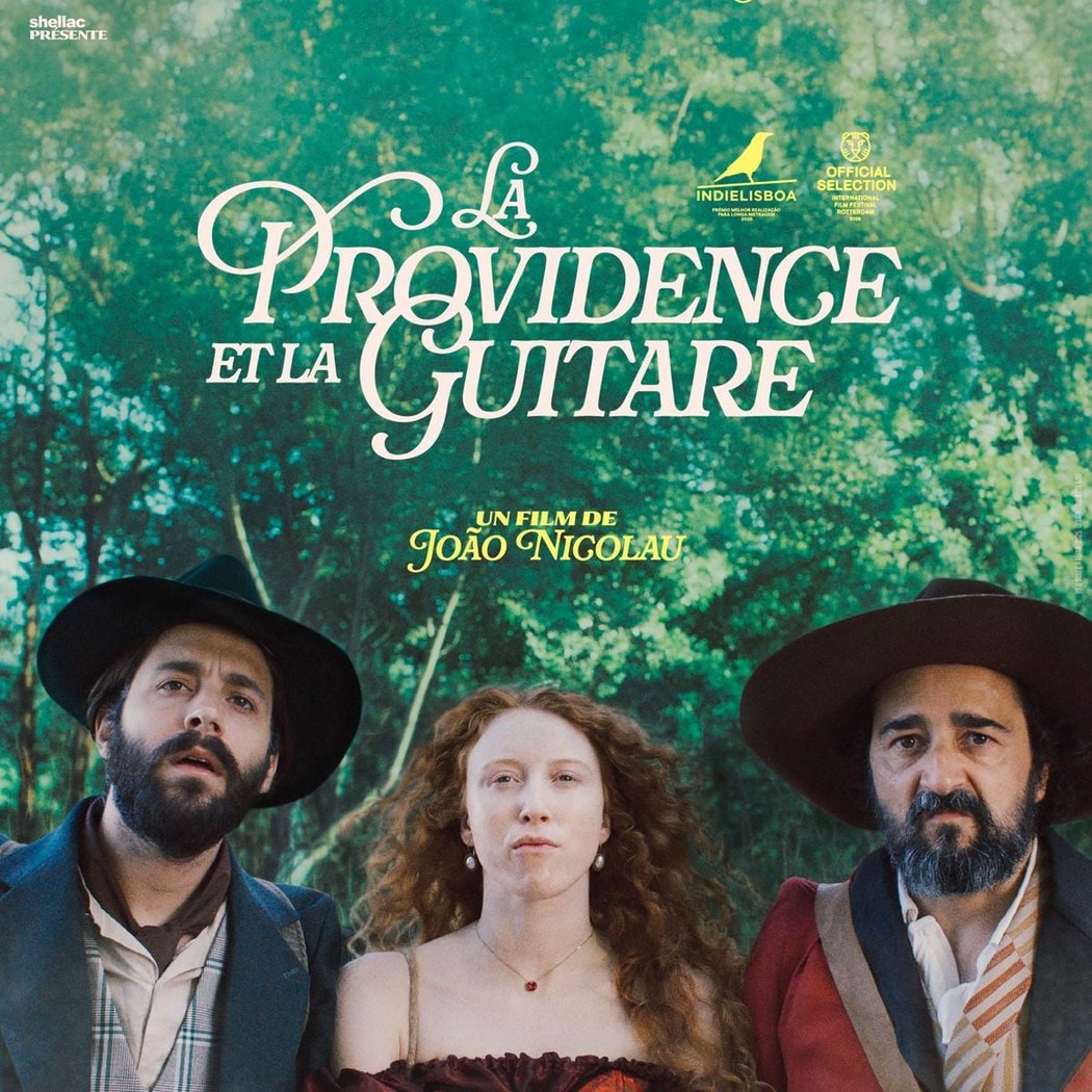 La Providence Et La Guitare