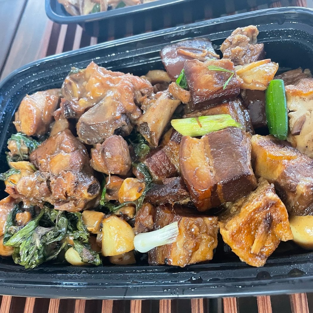 New China Cuisine Express 3