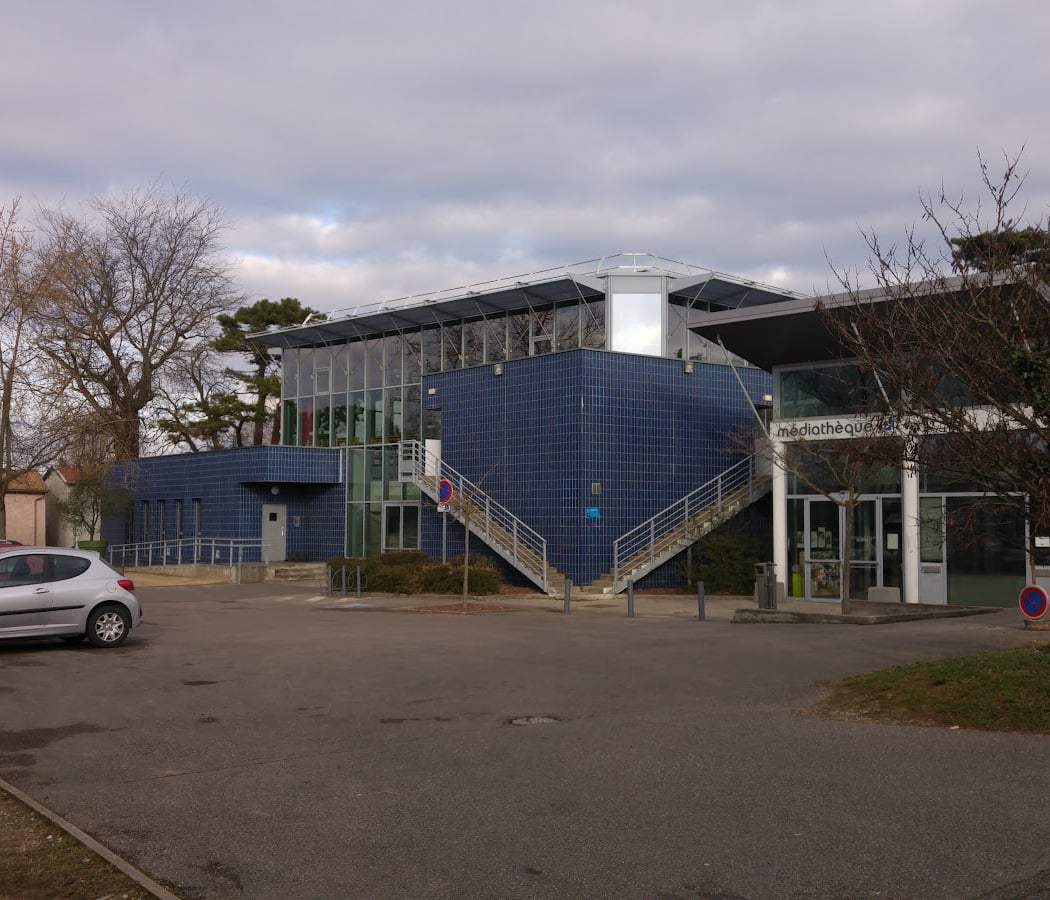 Library De Feyzin 3