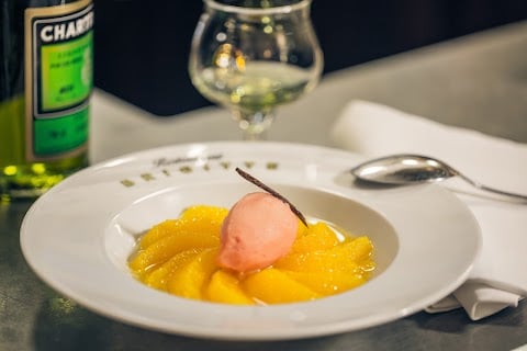 Restaurant Brigitte 1