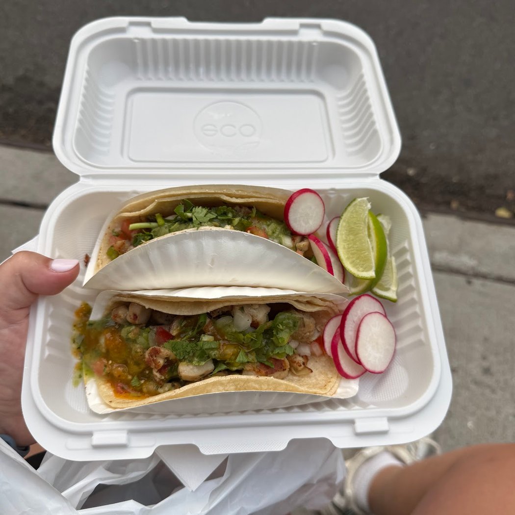 Tacos Morelos Truck 2