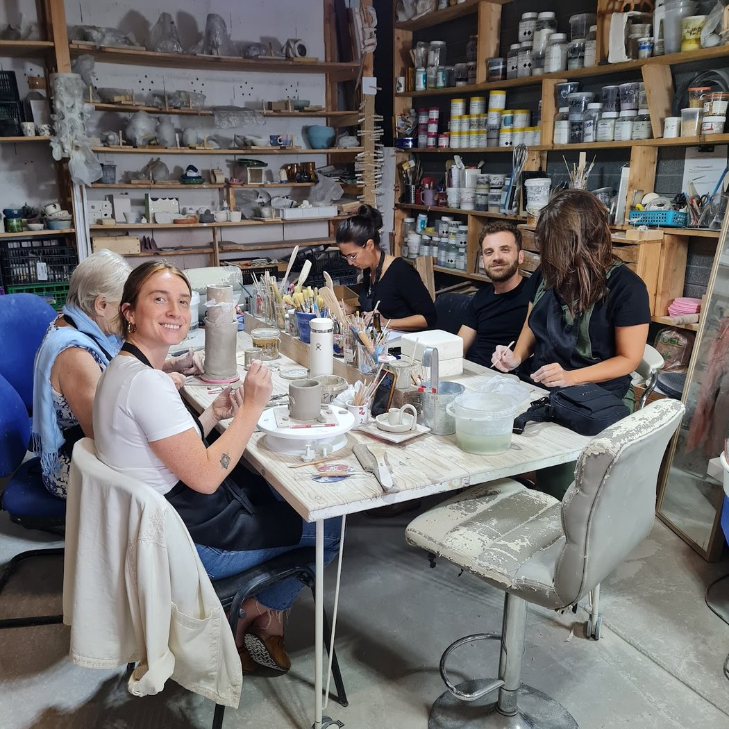 Workshops Des Terres Libres 2