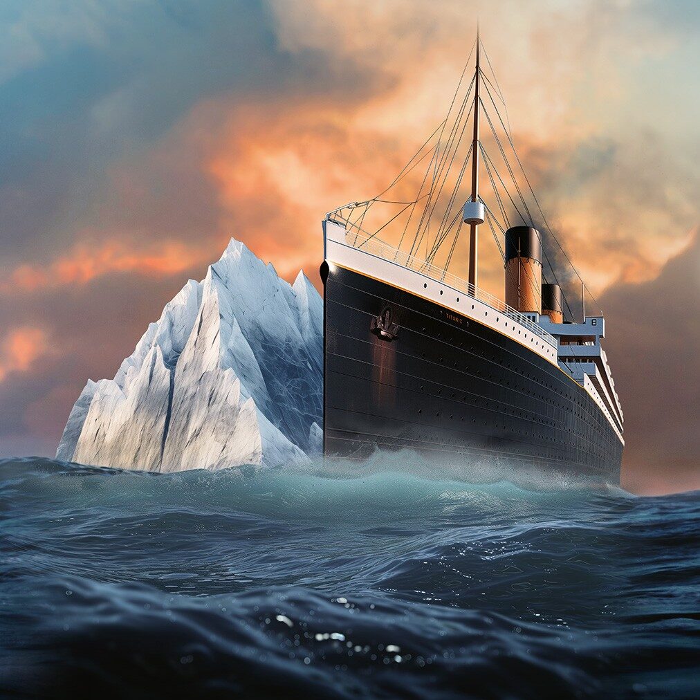 La Légende du Titanic 3