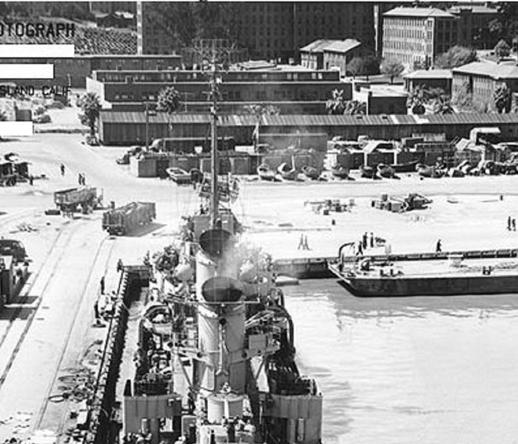Mare Island Naval Shipyard 2