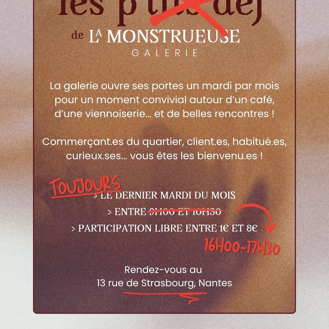 Les P'tits Goûters