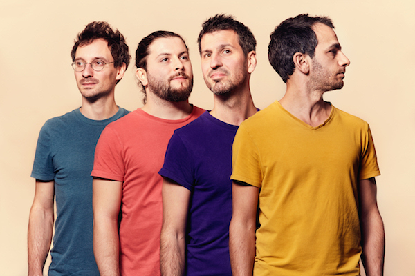 Bazar - Chansons Multifruits 1