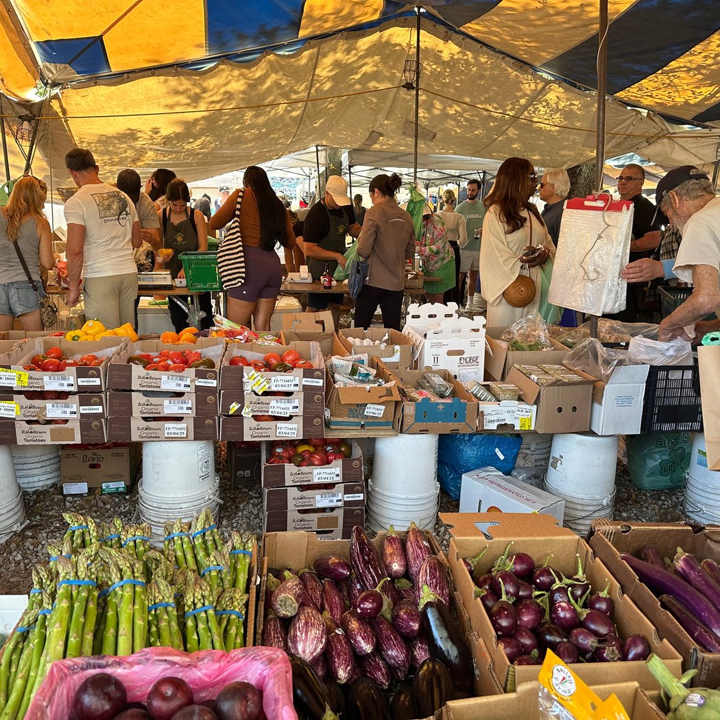 Beaches Green Market 3