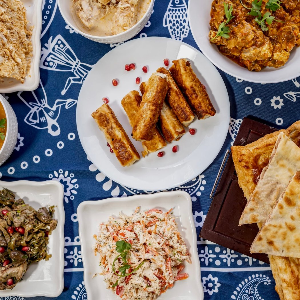 Taste Lab - Georgian Family Cuisine 1