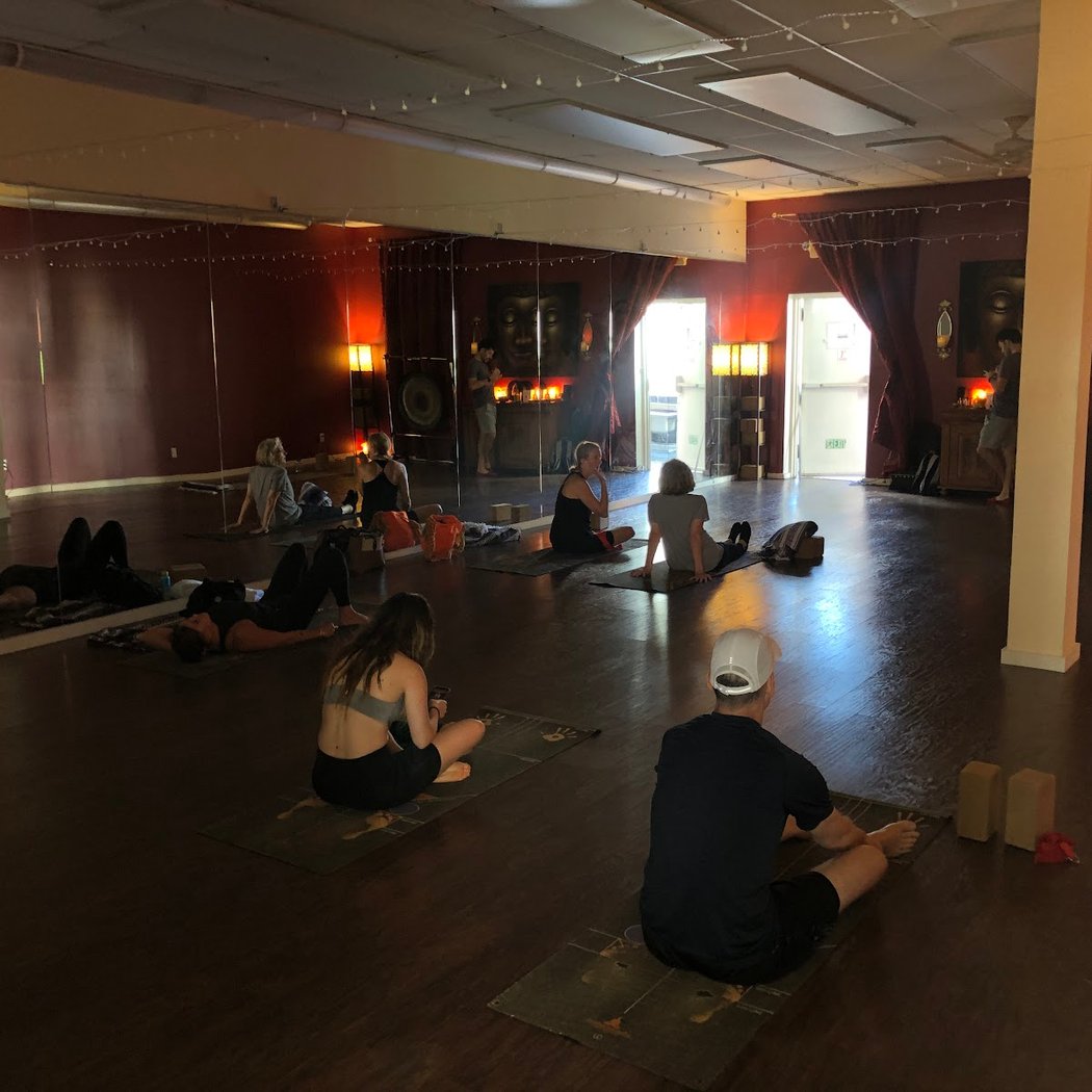 Yoga Spa NYC Midtown - Yoga Classes and Spa Treatments 2