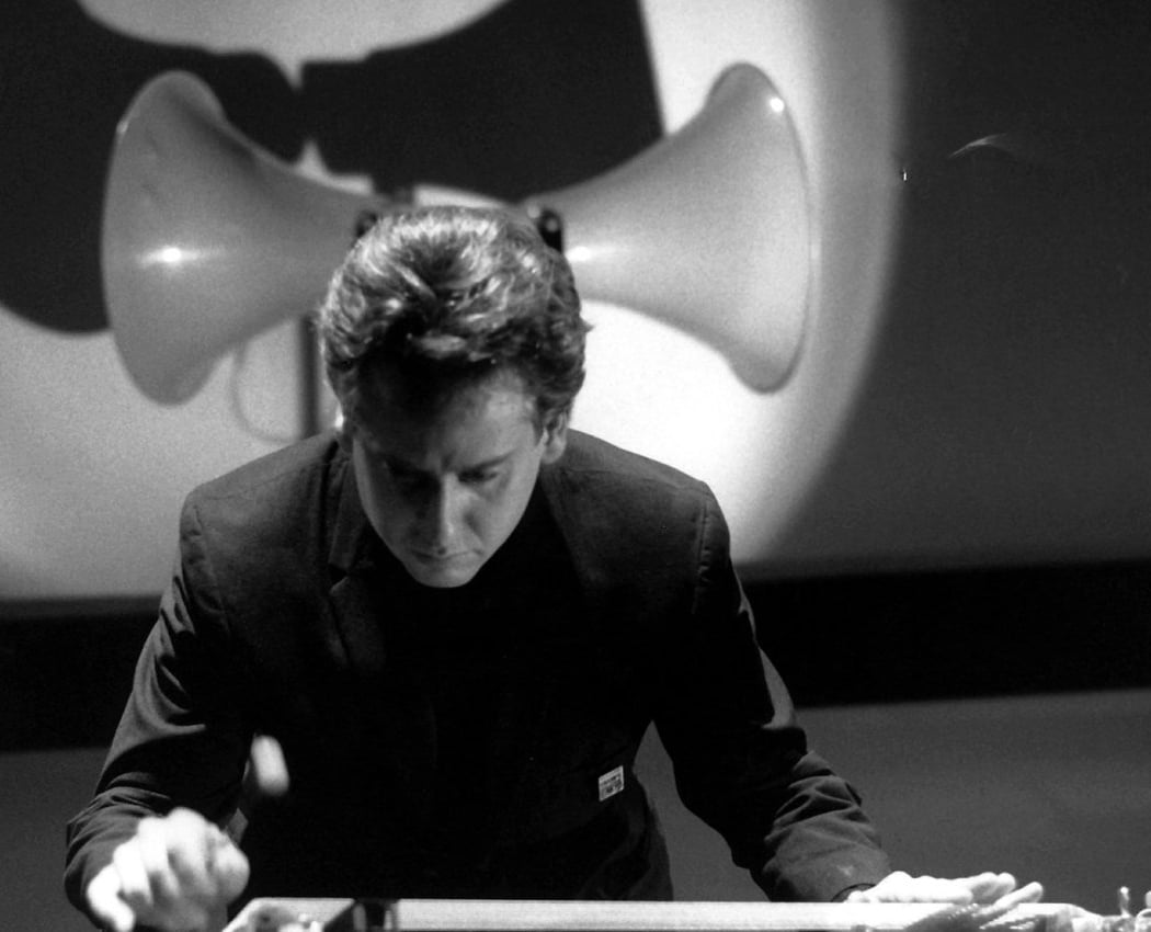 Arnold Dreyblatt: Turntable History / Spin Ensemble 1