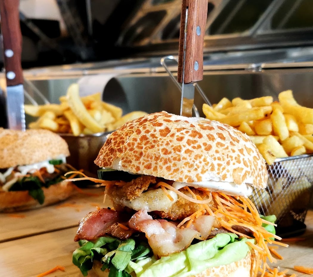 Mady'n Burger Ciney 1