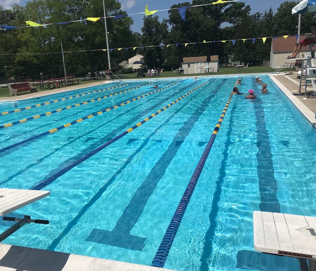 Mary Barness Community Pool 1