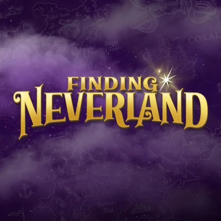 Finding Neverland 1