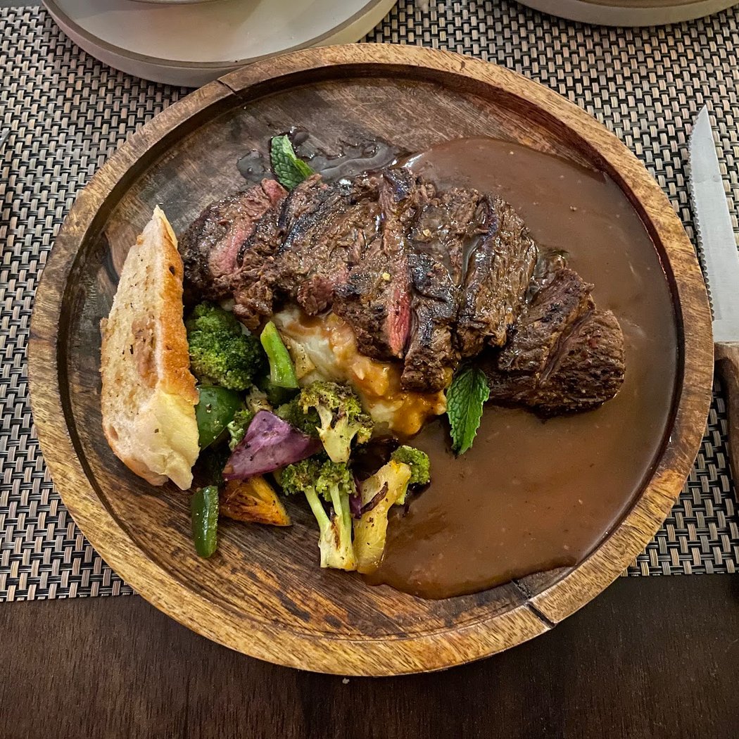 Ninan's Steakhouse 1