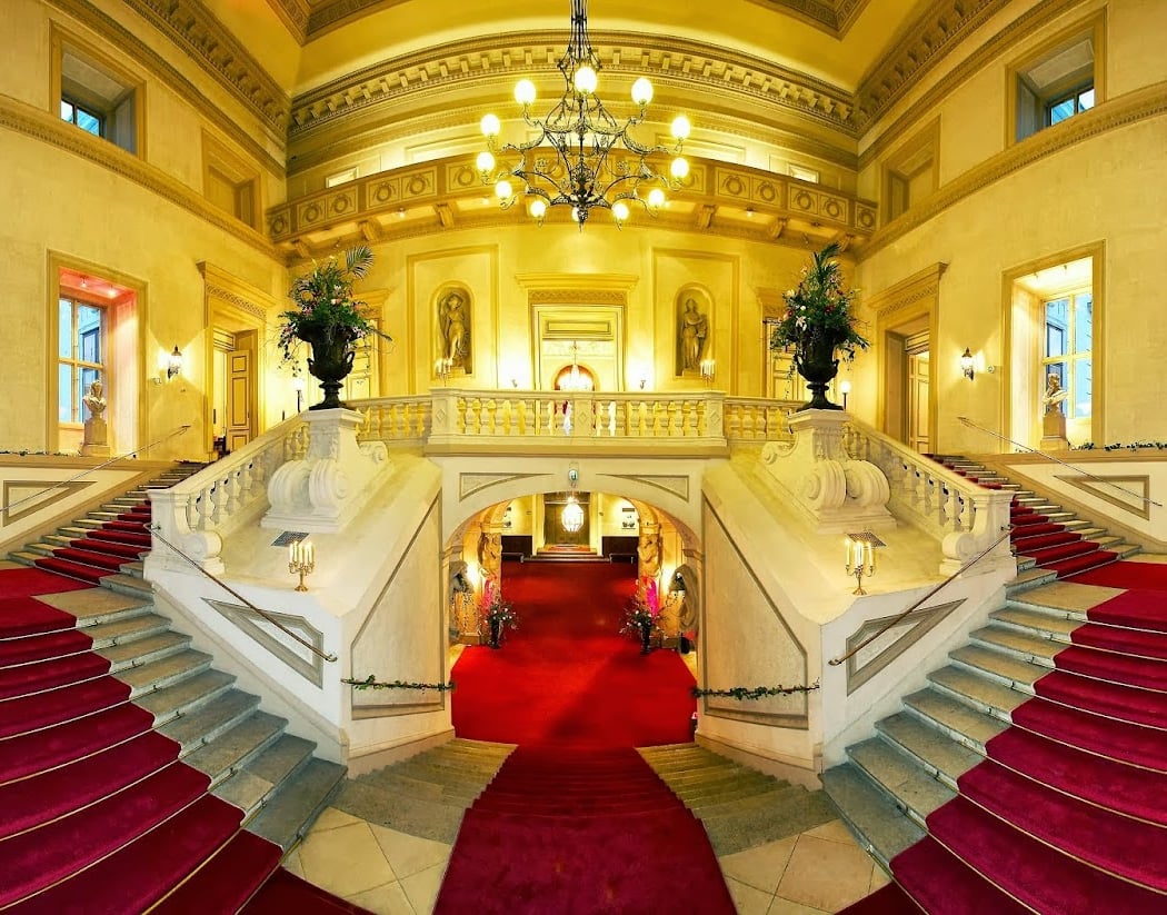 Palais Auersperg Events 2