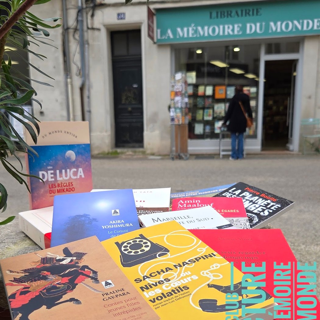 La Mémoire Du Monde 1