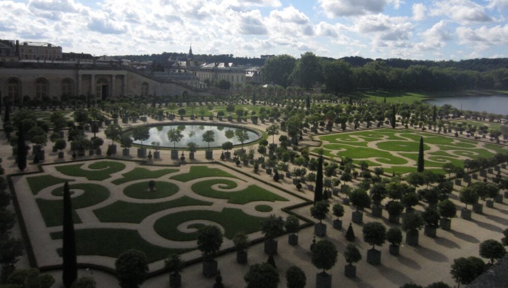 Versailles 4