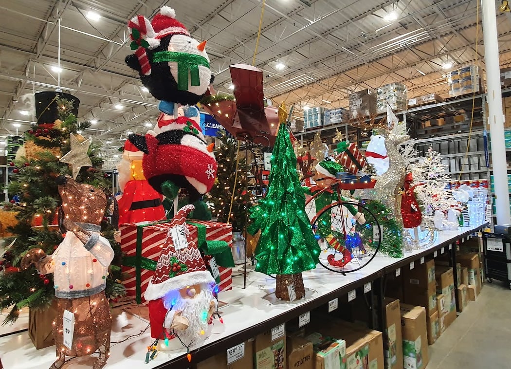Lowe's Home Improvement 3