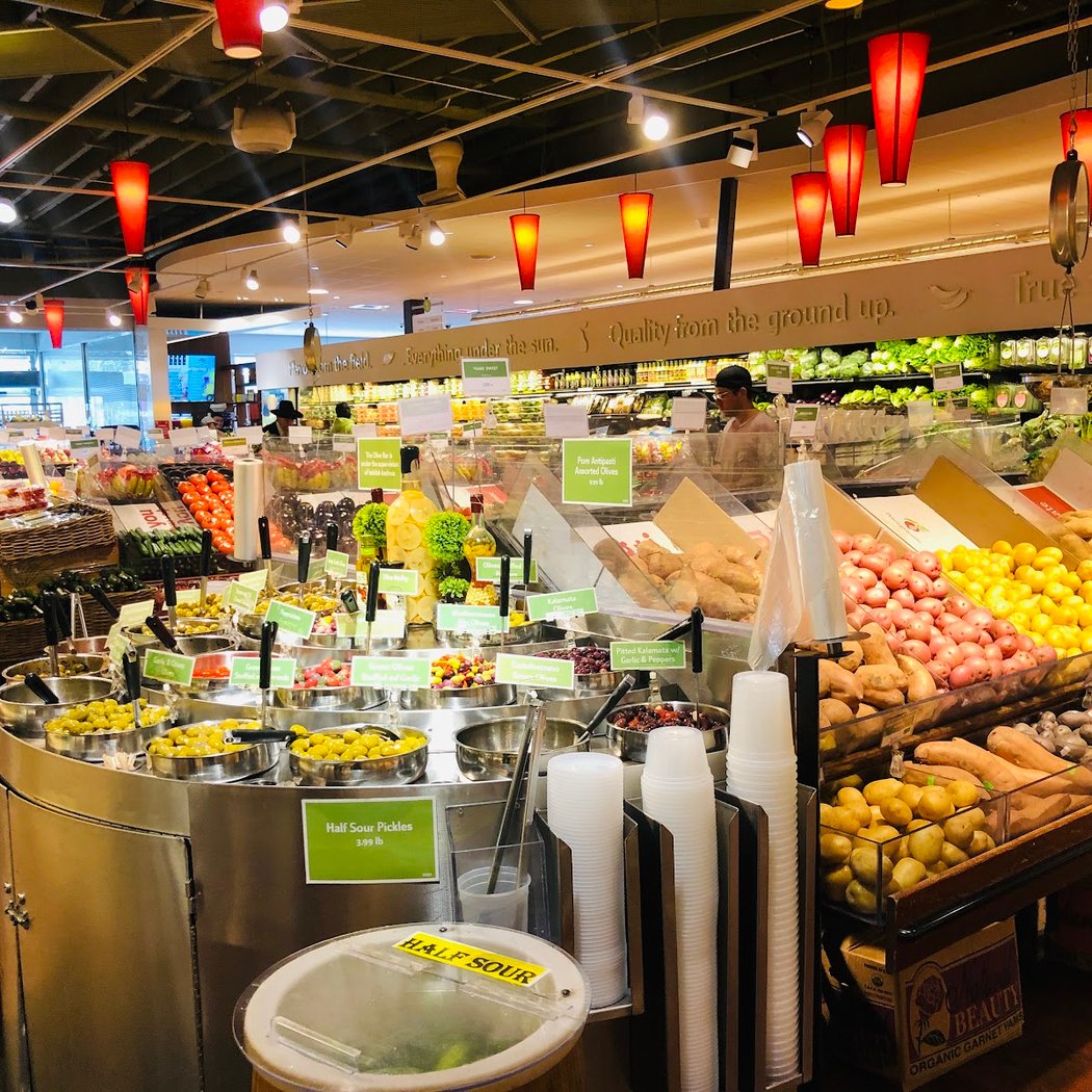 Pomegranate Supermarket 1