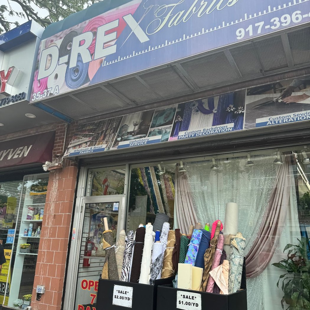 D-Rex Textiles 2