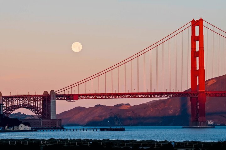 Muir Woods & Sausalito Shuttle: Small Group Experience  3