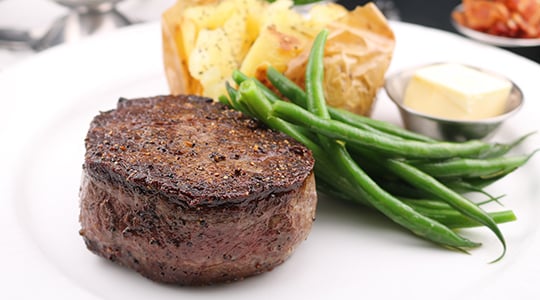 Mullins Steakhouse 1
