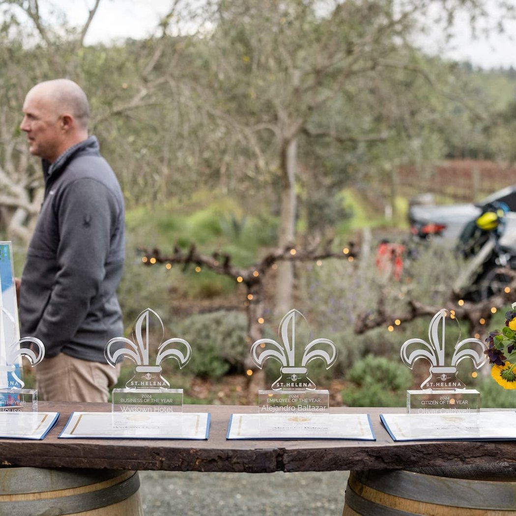 CELEBRATE St. Helena Community Awards 2