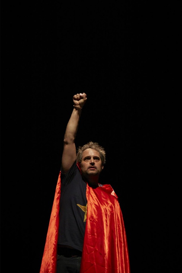 L’Exercice du super héros 1