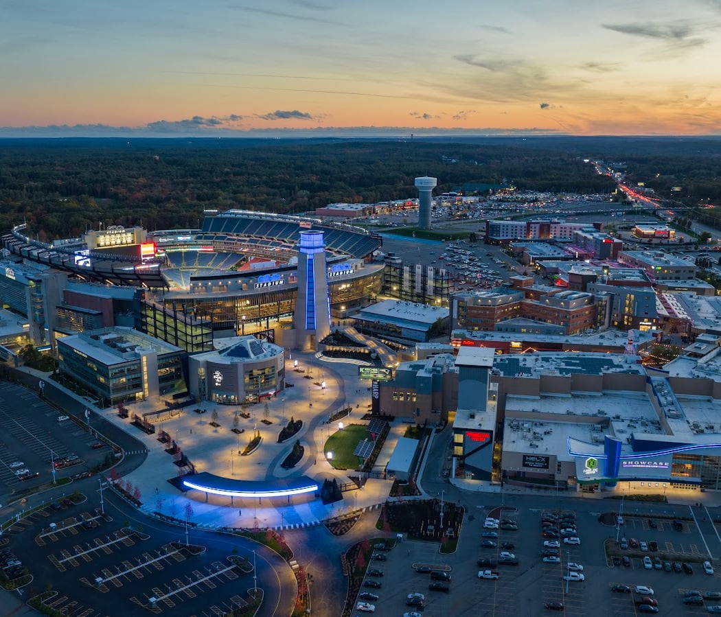 Patriot Place 1