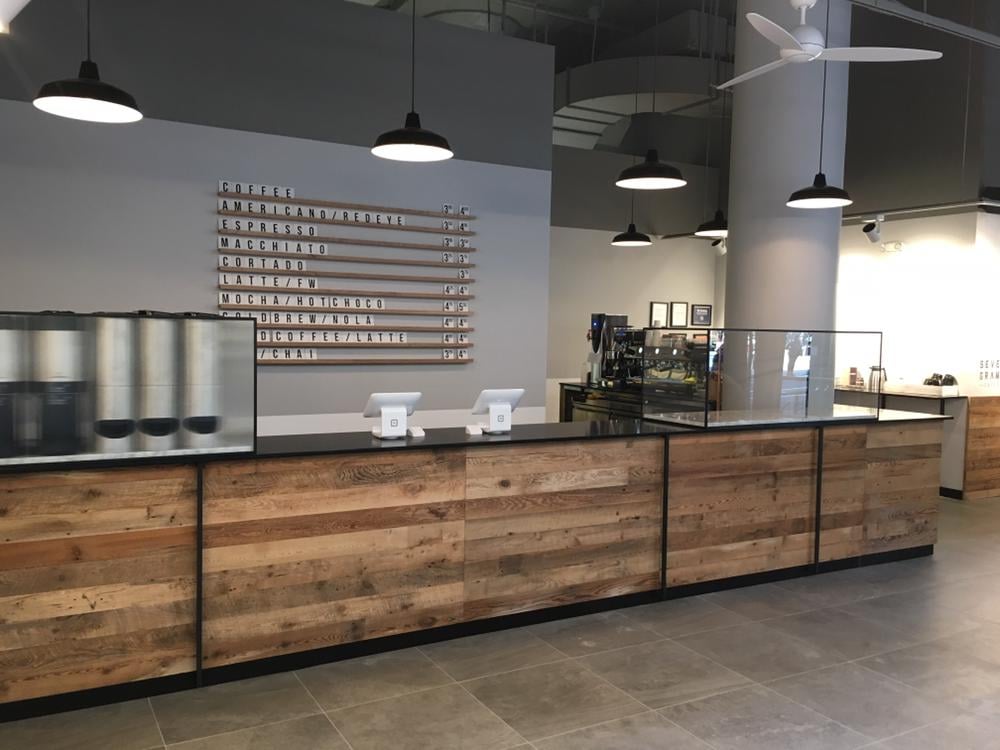 Seven Grams Caffe 4