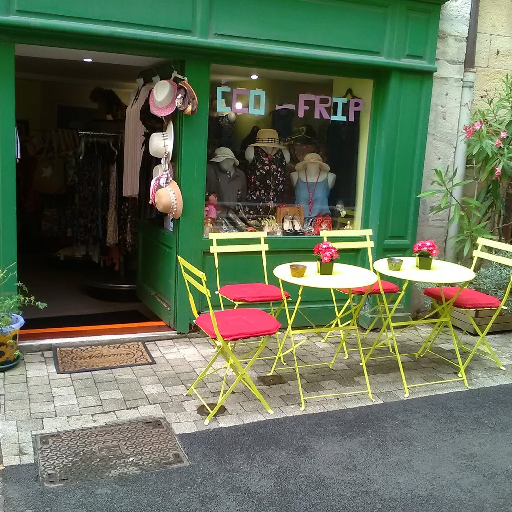 Éco Frip Couturiere 3
