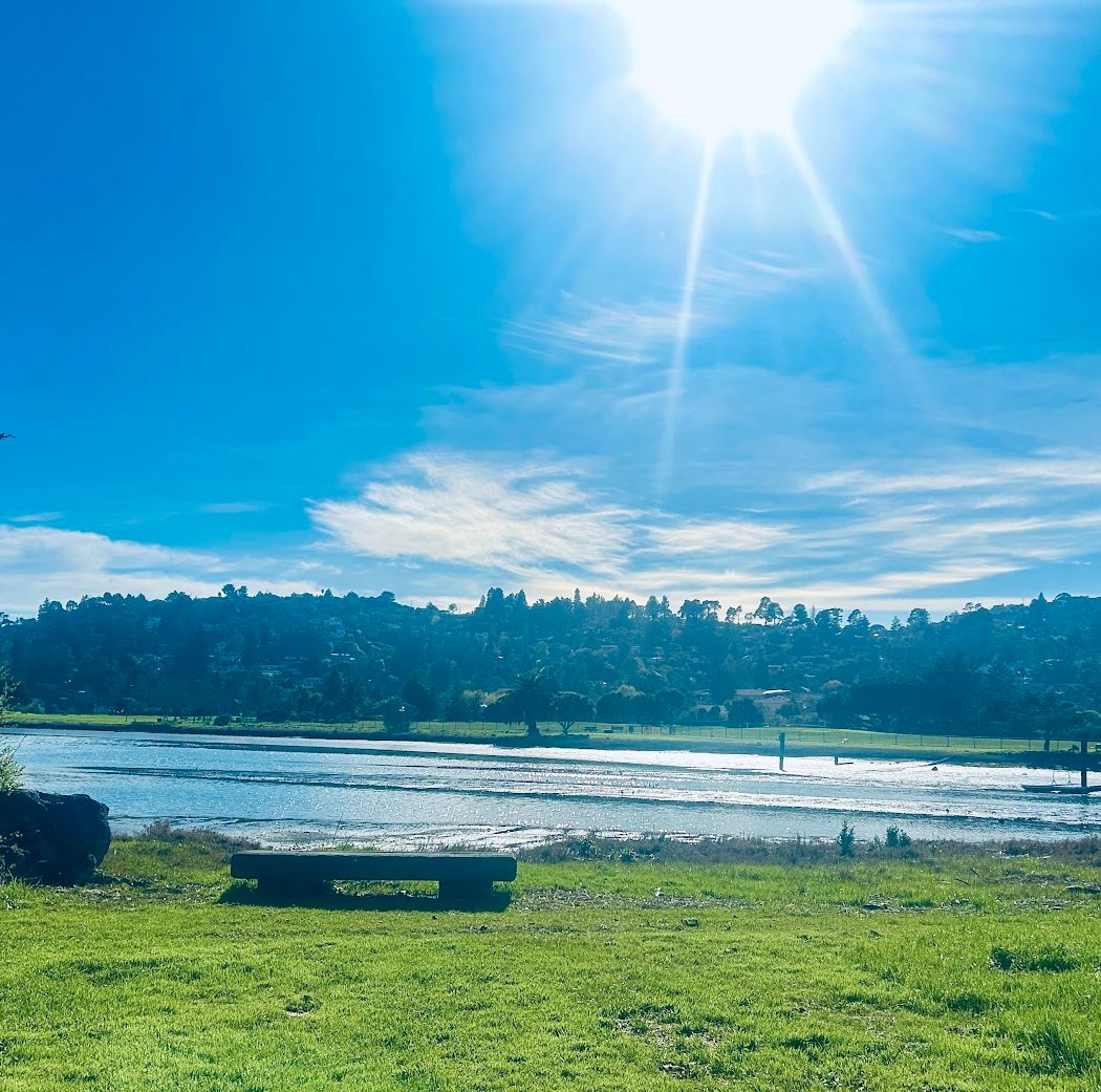 Slow and Say Hello: Mill Valley Multi-Use Path 2