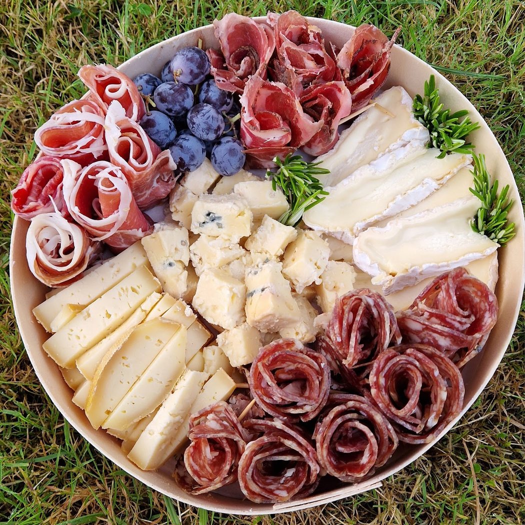 Repas à thèmes 1