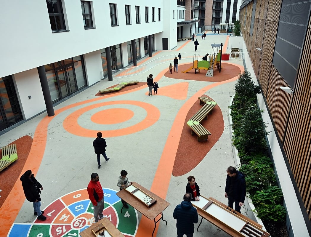 Public Primary School Louis Delage 1
