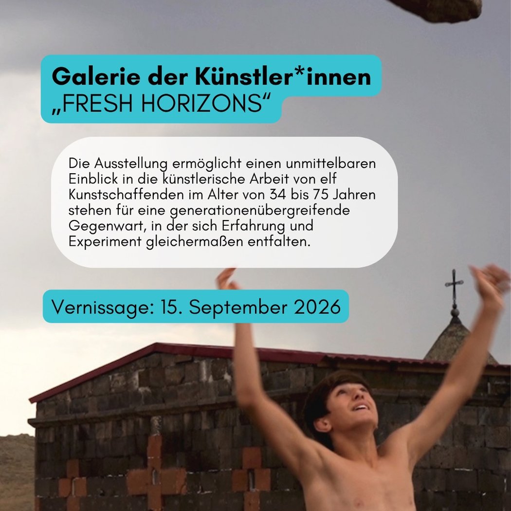 FRESH HORIZONS 1
