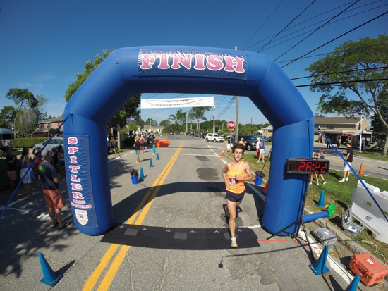 Little Compton Road Race 1