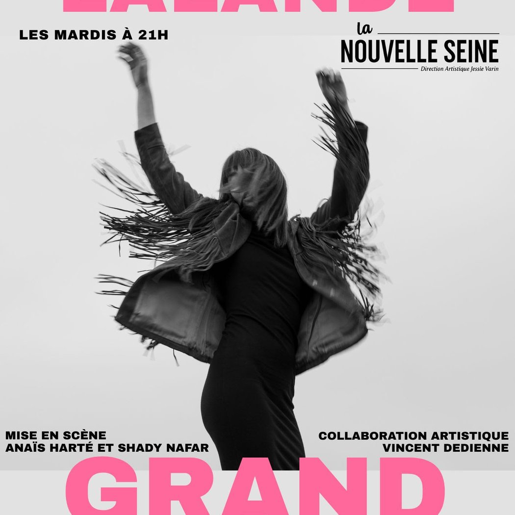 Laurette LALANDE dans Grand Canyon sortie 9 direction Le Haillan 1