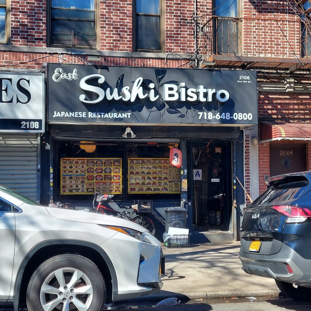 East Sushi Bistro 2