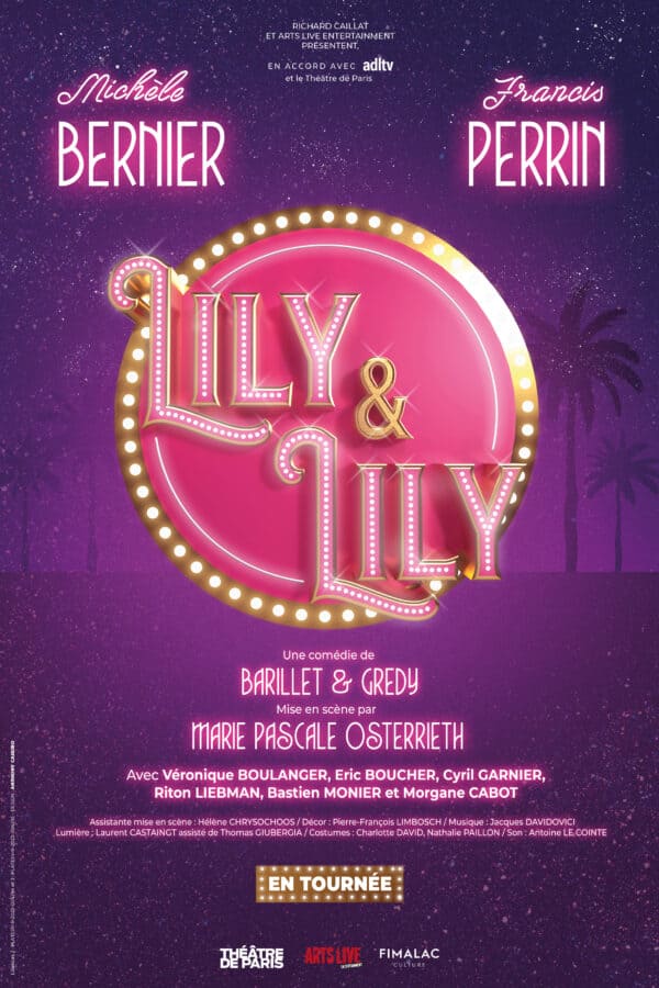 Lily & Lily 1