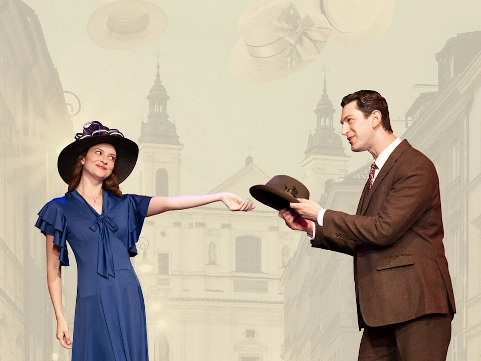 How My Grandparents Fell in Love, A Musical 2