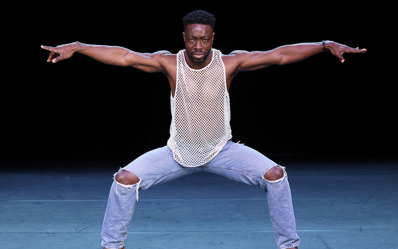 Spectacles de danse au printemps 1