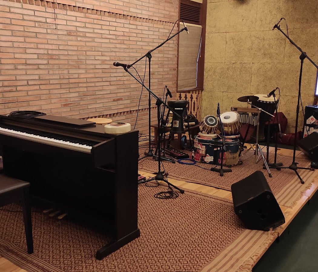 Carnatic Vocal Workshop 4