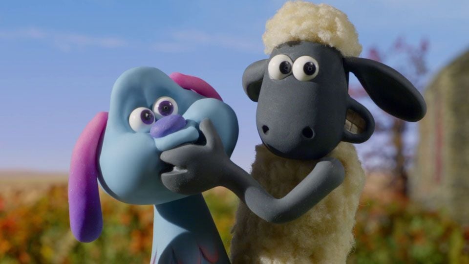 Shaun le Mouton Le Film : La Ferme Contre-Attaque 2