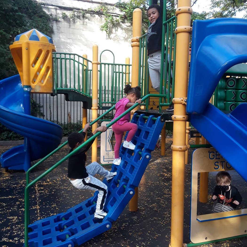Mother Cabrini Park 3