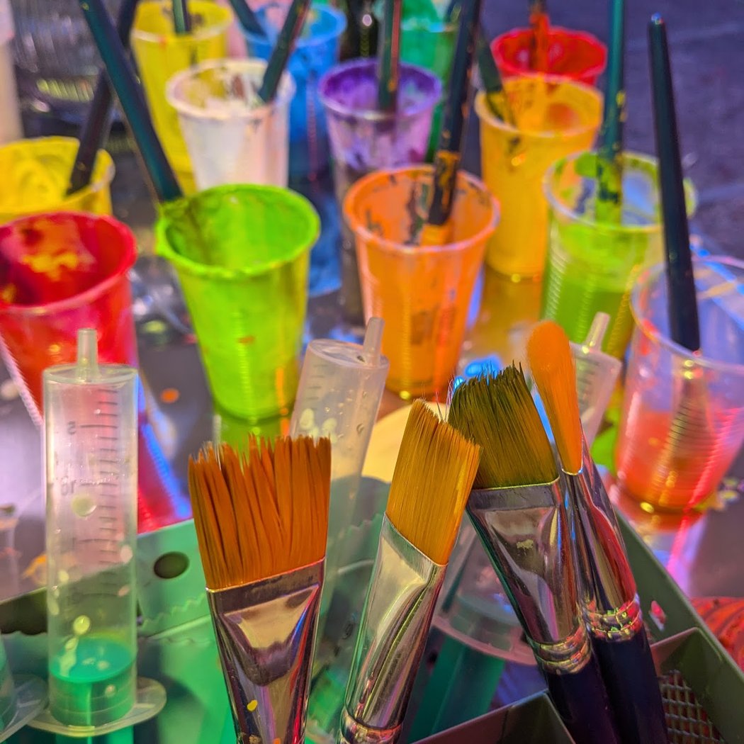 Action & Paint Events 2