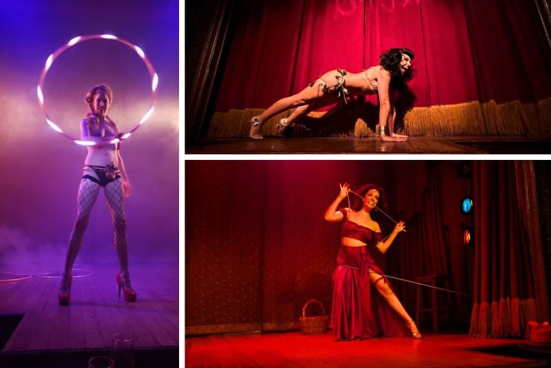 Burlesque Show 2