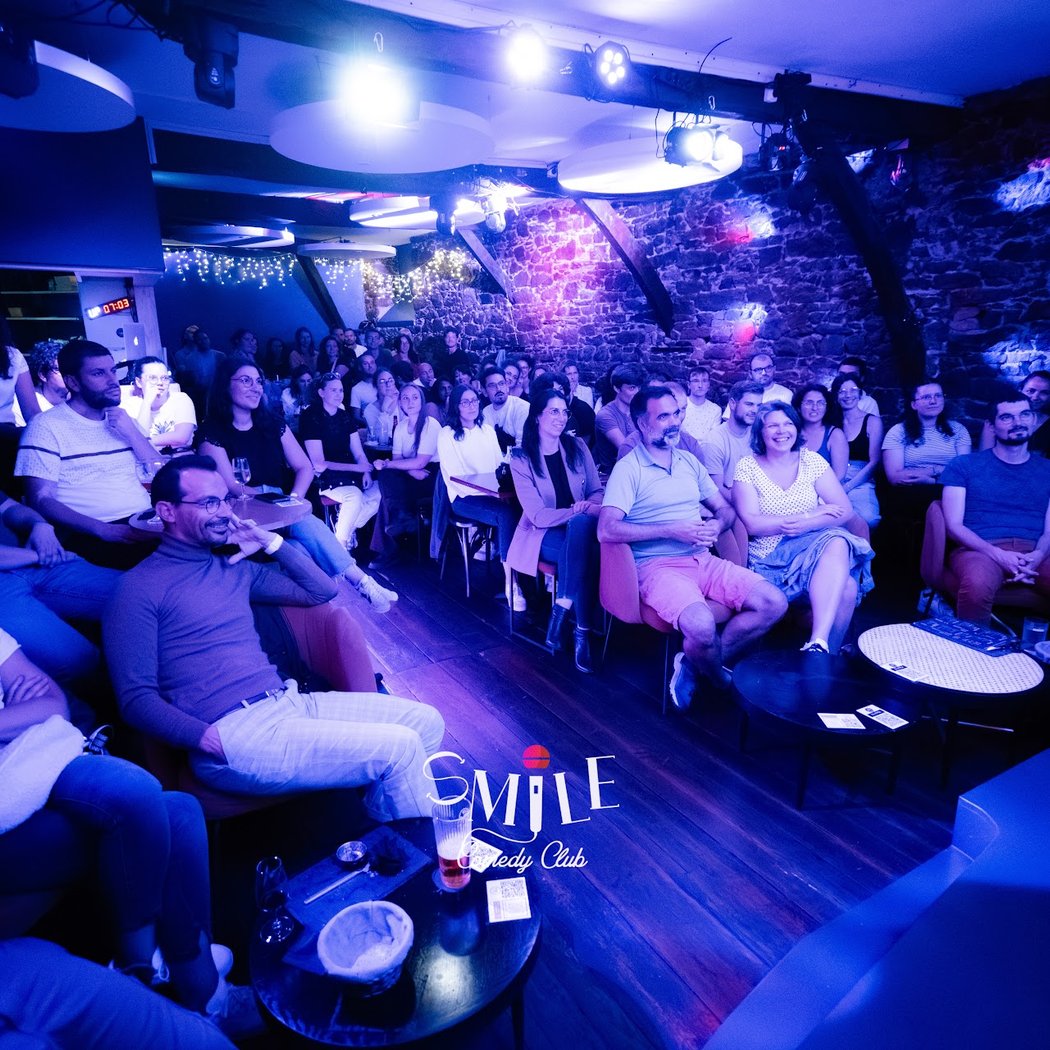 Big City Stand-Up Show 3