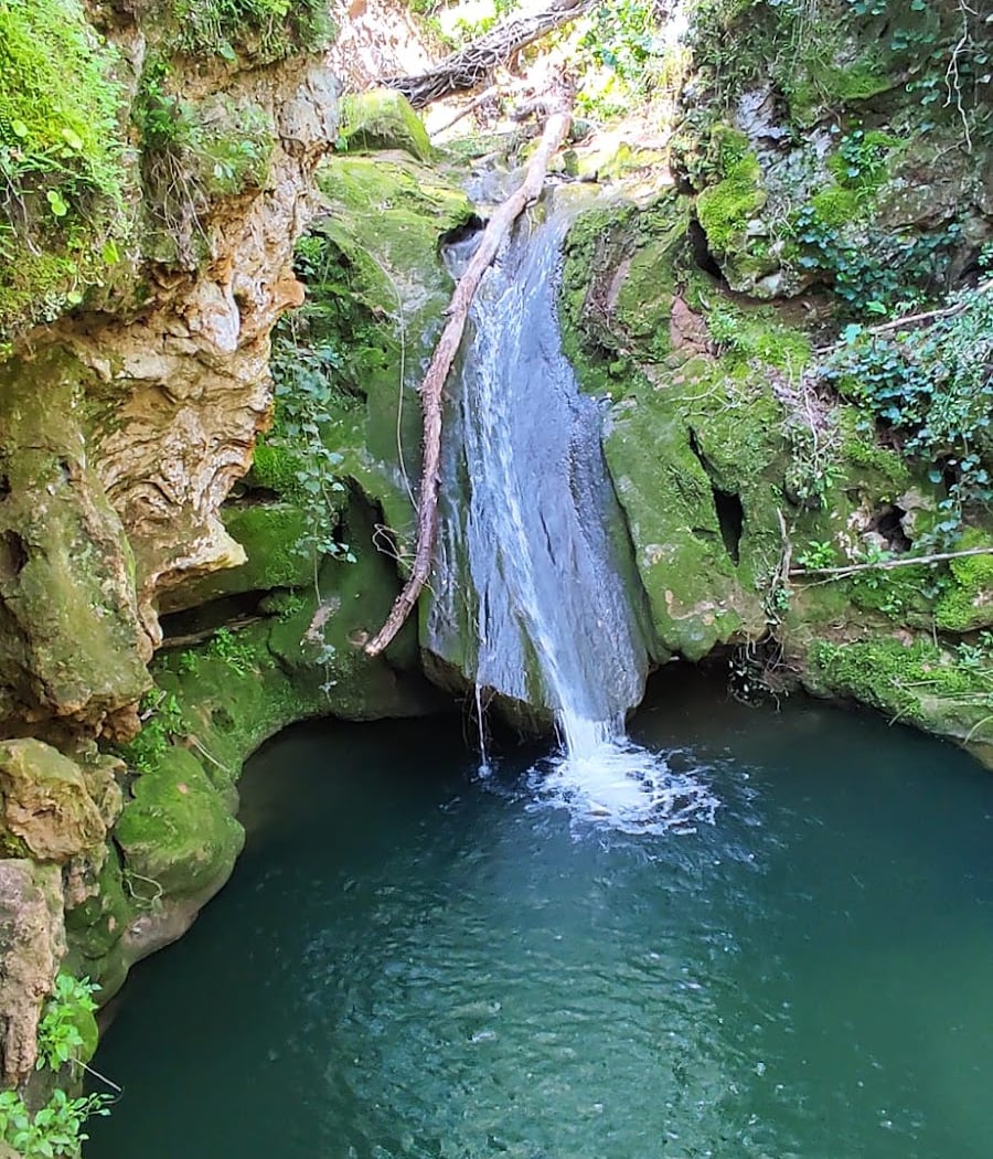 Baños de Popea Hiking Trail 3