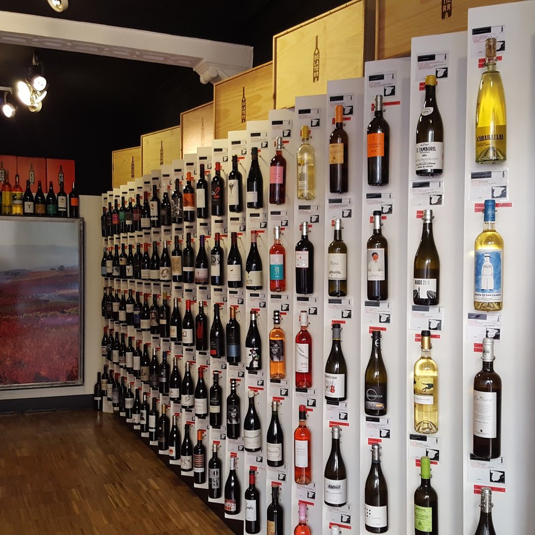 Catamos los vinos de Dominio de Calogía 3