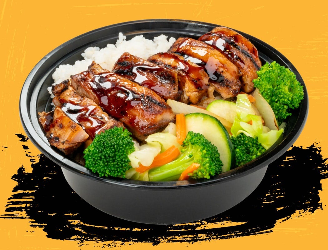 Teriyaki Madness 1